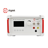 Aigtek信号功率放大器配套Terk信号发生器的应用案例