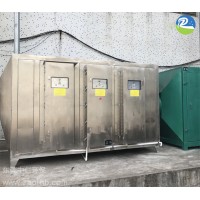 广东东莞养殖场臭气处理方案工程