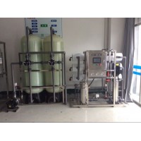 苏州反渗透设备/苏州自动化清洗纯水设备/去离子水设备
