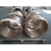 铜套厂家铸造生产耐磨耐高温铜套