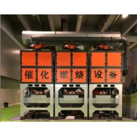 废气处理设备-电镀厂废气处理设备工艺介绍-蓄热式热氧化炉RTO
