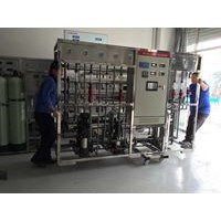 苏州半导体芯片超纯水设备|苏州反渗透设备|苏州水处理设备制造