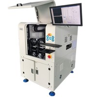 秦泰盛紧凑型不干胶自动贴标机 ALM-110自动贴标机