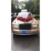 上海春节过年租婚车多少钱一天 2020春节婚车租赁价格